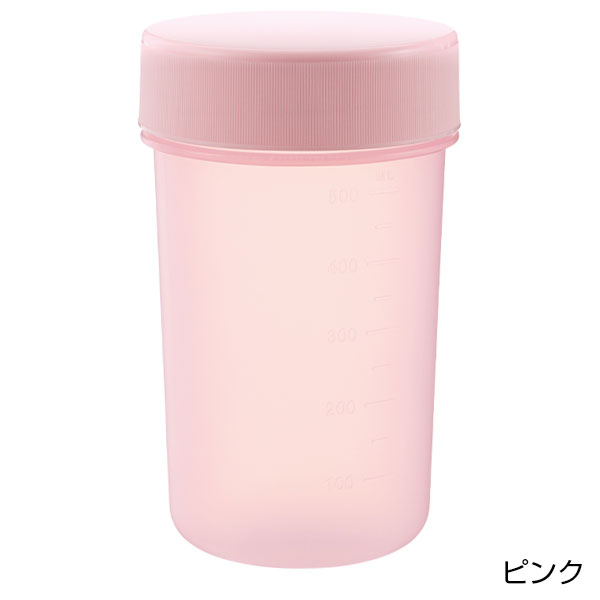 目盛り付シンプルシェイカーボトル680ml