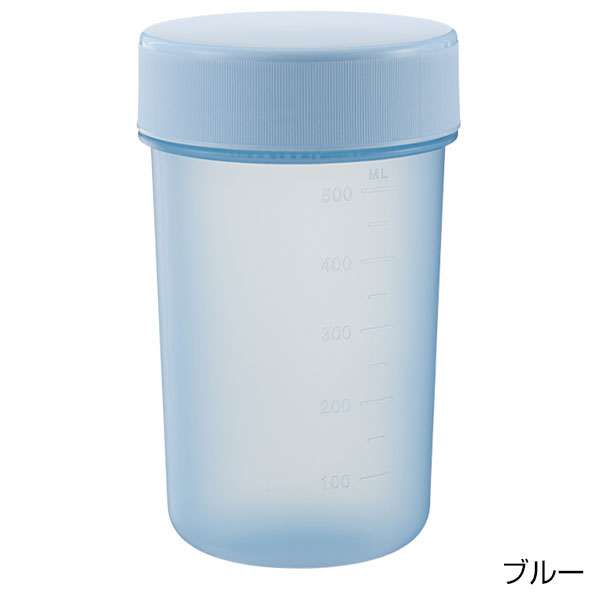 目盛り付シンプルシェイカーボトル680ml