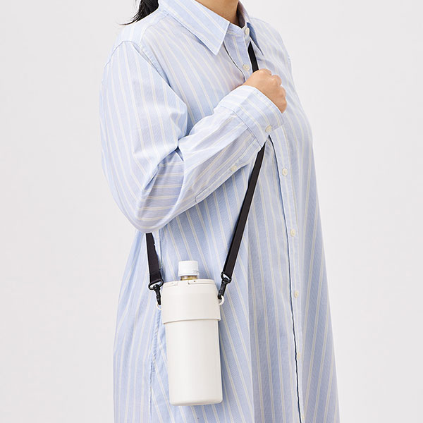 Zalatto　2WAYサーモボトルホルダー