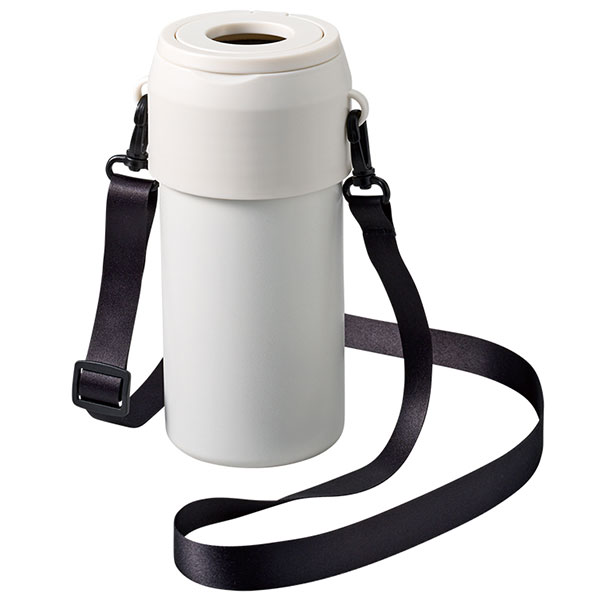 Zalatto　2WAYサーモボトルホルダー