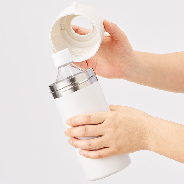 Zalatto　2WAYサーモボトルホルダー