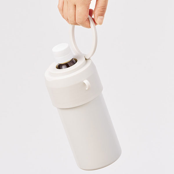 Zalatto　2WAYサーモボトルホルダー