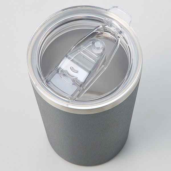 Zalattoクリアフタ付サーモタンブラー350ml