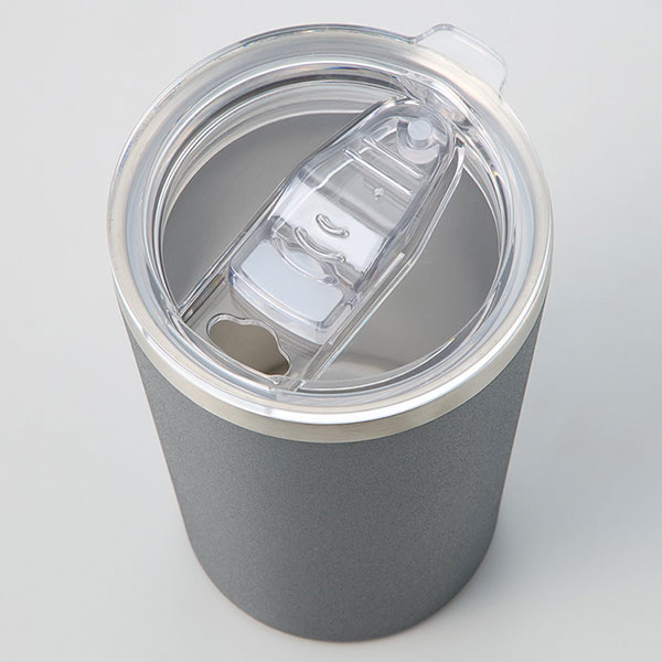 Zalattoクリアフタ付サーモタンブラー350ml
