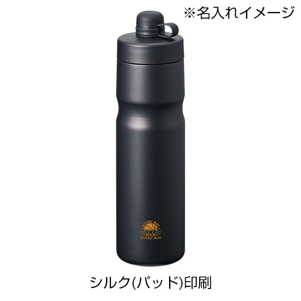 ステンレスサーモスポーツボトル600ml