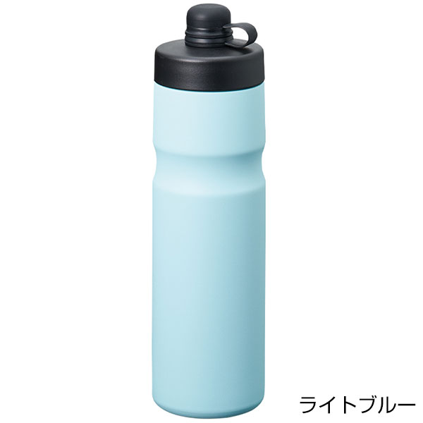 ステンレスサーモスポーツボトル600ml