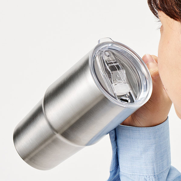 フタ付サーモトールマグ630ml