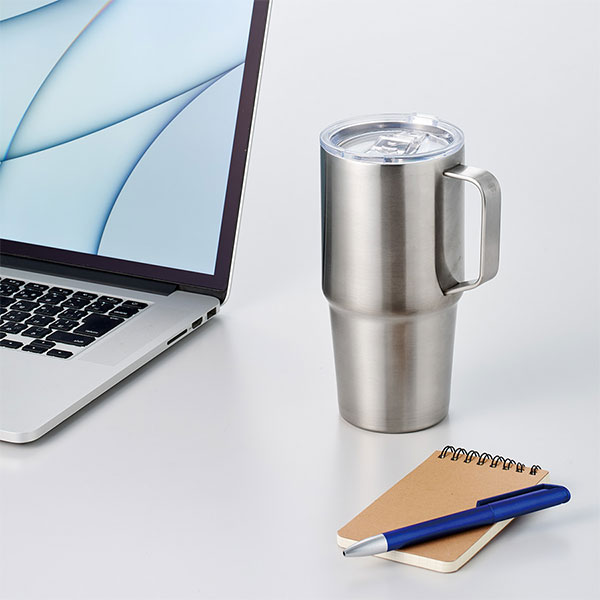 フタ付サーモトールマグ630ml