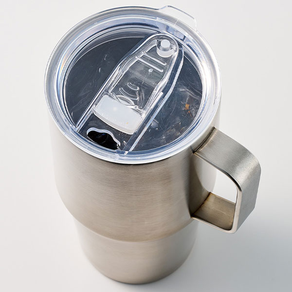 フタ付サーモトールマグ630ml