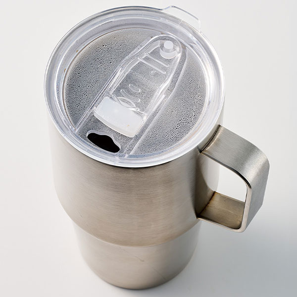 フタ付サーモトールマグ630ml