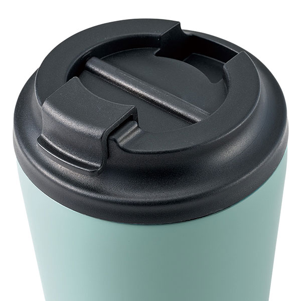 リッド付ステンレスサーモタンブラー380ml