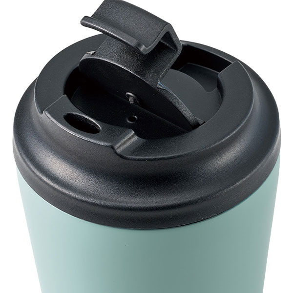 リッド付ステンレスサーモタンブラー380ml