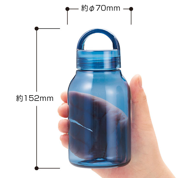Handitクリアボトル350ml