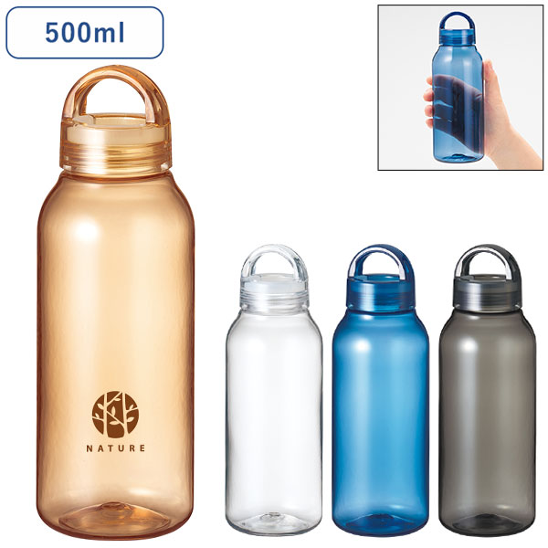 Handitクリアボトル500ml