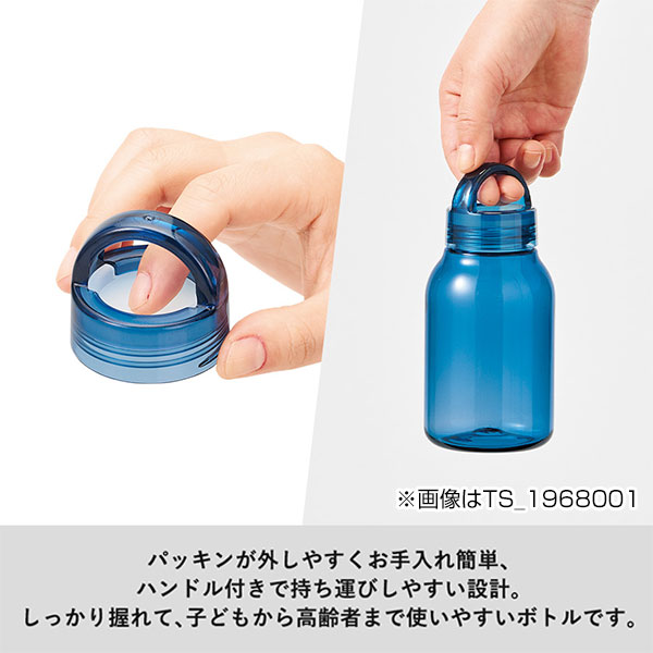 Handitクリアボトル500ml