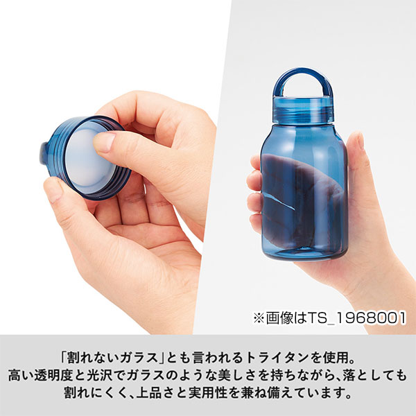 Handitクリアボトル500ml
