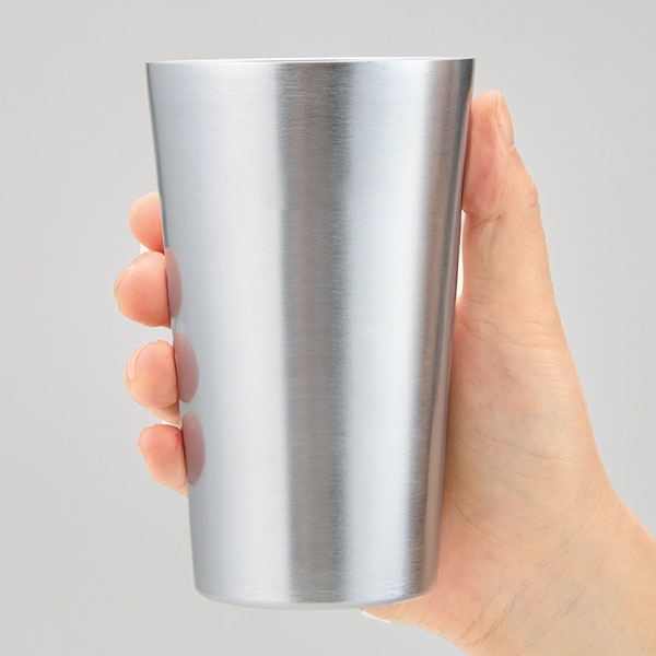 アルミタンブラー450ml