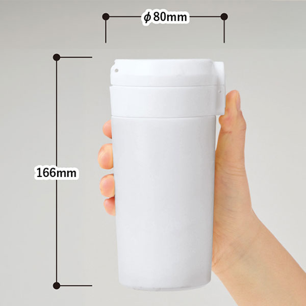 ワンタッチステンレスサーモタンブラー360ml