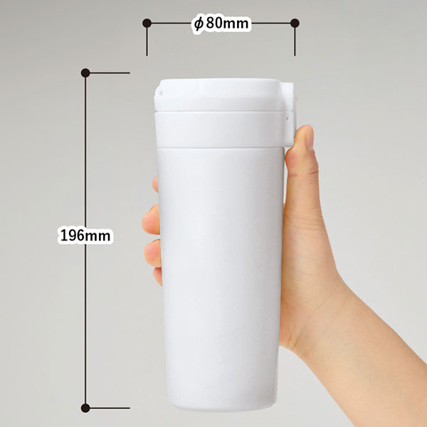 ワンタッチステンレスサーモタンブラー460ml