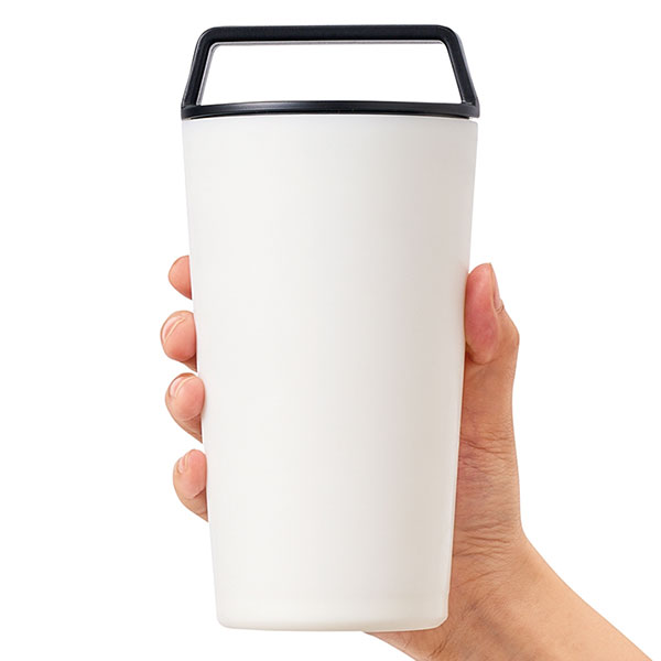 ハンドルサーモステンレスタンブラー460ml