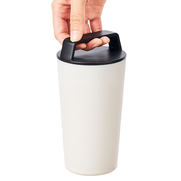 ハンドルサーモステンレスタンブラー460ml