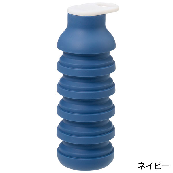 折りたたみシリコンボトル
