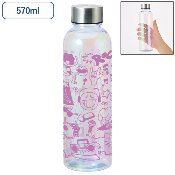 オーロラクリアボトル570ml