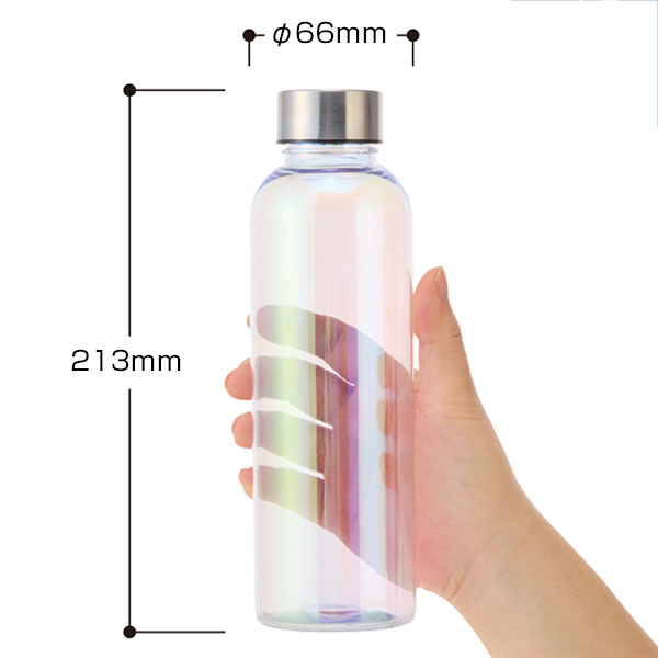 オーロラクリアボトル570ml