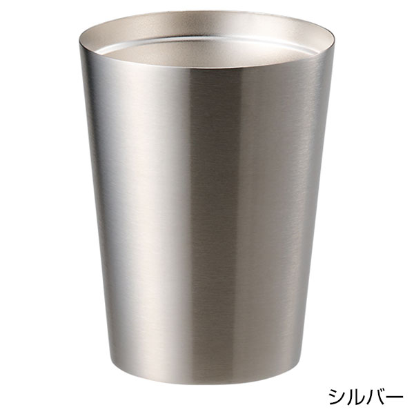 全面印刷できるステンレスサーモタンブラー370ml
