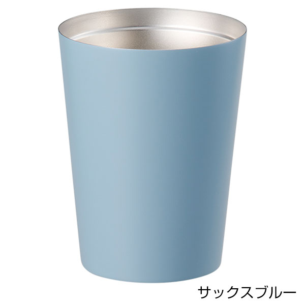 全面印刷できるステンレスサーモタンブラー370ml