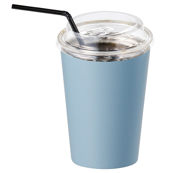 全面印刷できるステンレスサーモタンブラー370ml
