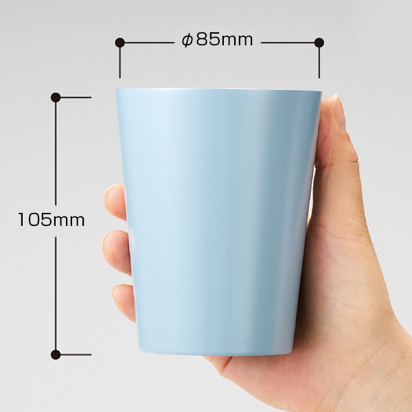 全面印刷できるステンレスサーモタンブラー370ml