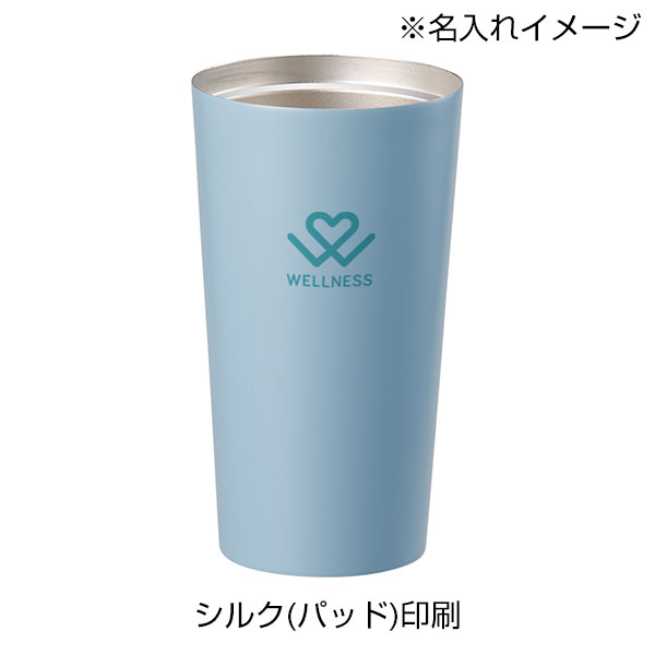 全面印刷できるステンレスサーモタンブラー460ml