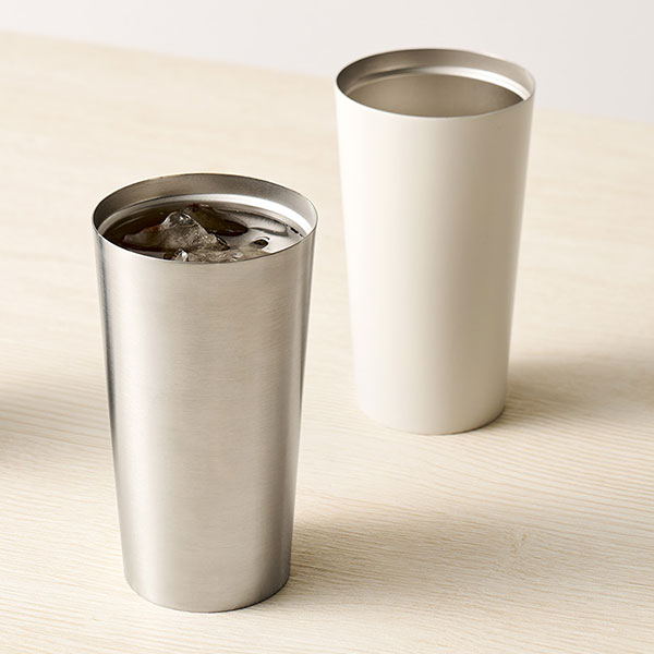 全面印刷できるステンレスサーモタンブラー460ml