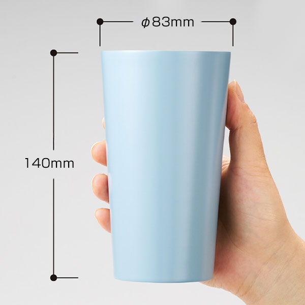全面印刷できるステンレスサーモタンブラー460ml