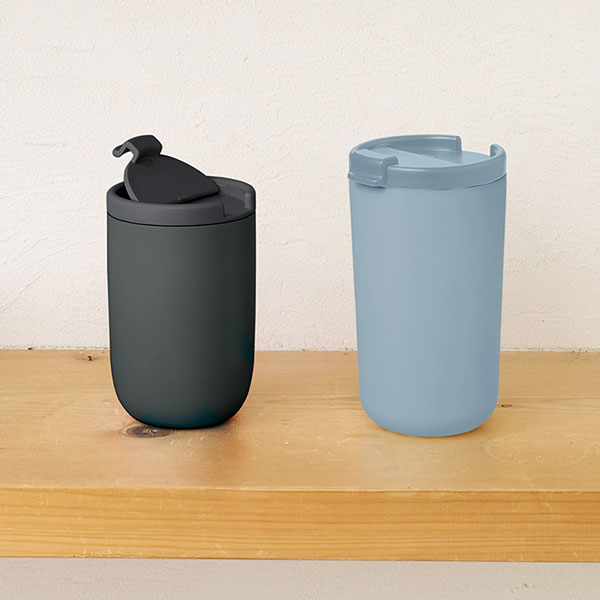 リッド付サーモタンブラー380ml（セラミックコーティング）