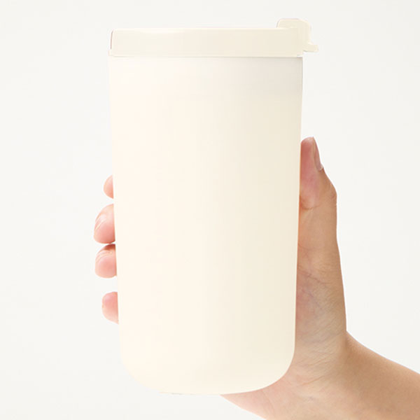 リッド付サーモタンブラー480ml（セラミックコーティング）