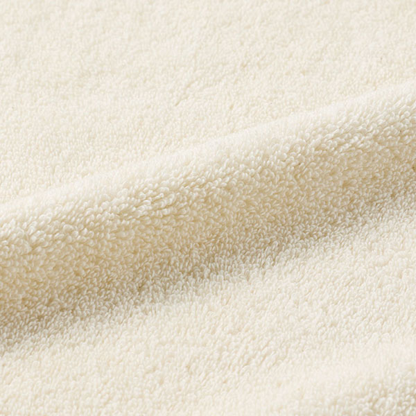 オーガニックコットン　ハンドタオル