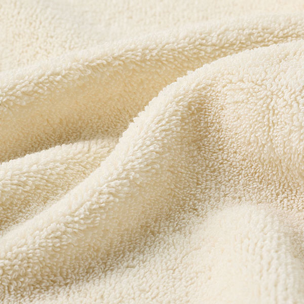 オーガニックコットン　フェイスタオル