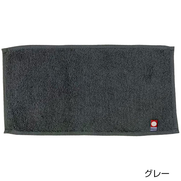 今治ピュアカラーハーフタオルハンカチ