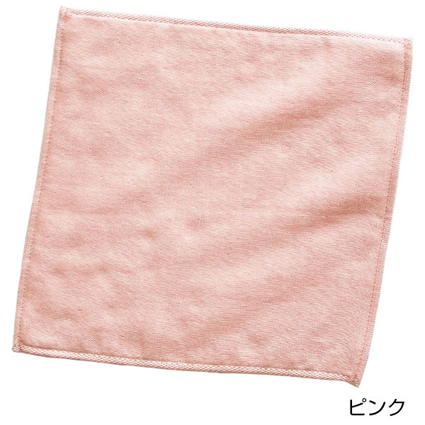 今治ガーゼミニタオル　ナチュパレ