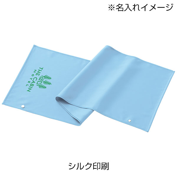 遮光UVカットタオル