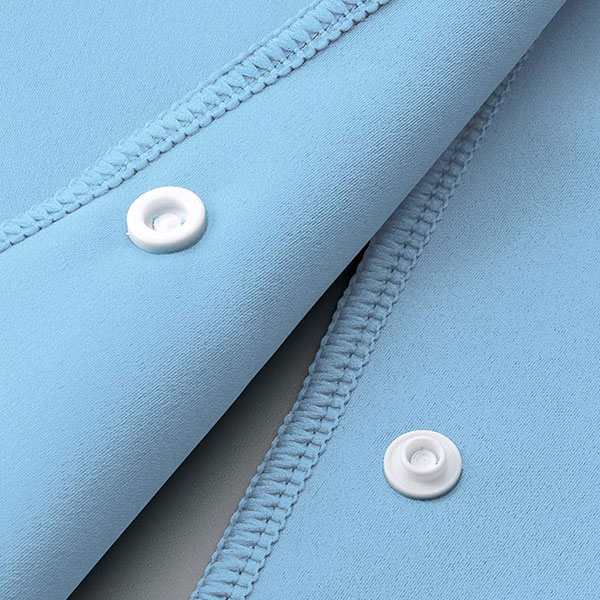 遮光UVカットタオル