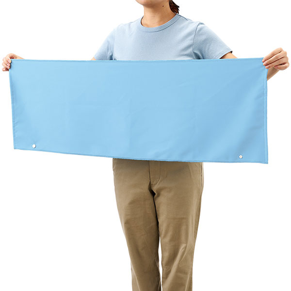 遮光UVカットタオル