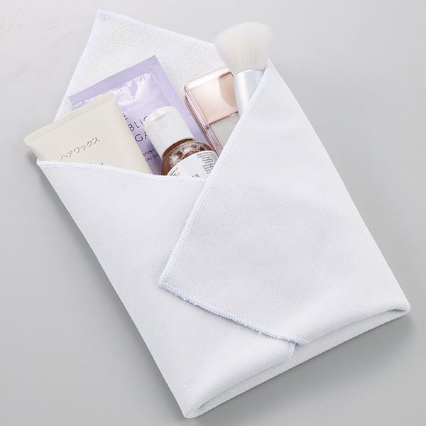 ピタットくっつく保冷保温タオル