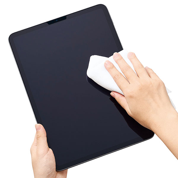 ピタットくっつく保冷保温タオル