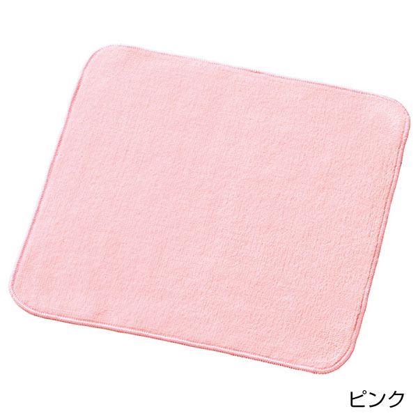 プリントしやすいコットンシャーリングミニタオル