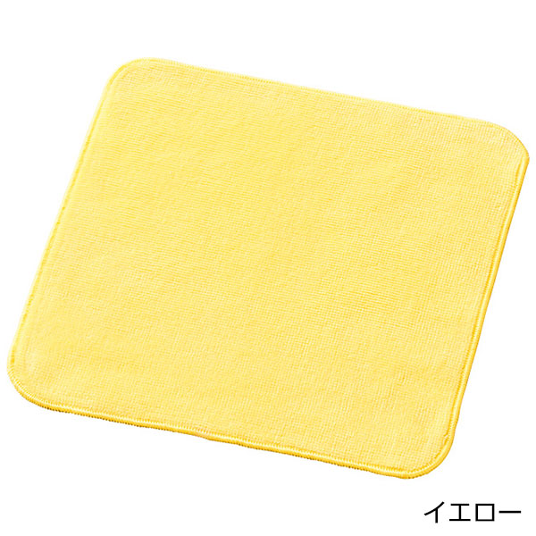 プリントしやすいコットンシャーリングミニタオル