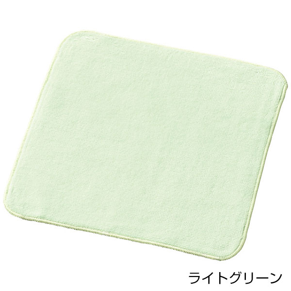 プリントしやすいコットンシャーリングミニタオル