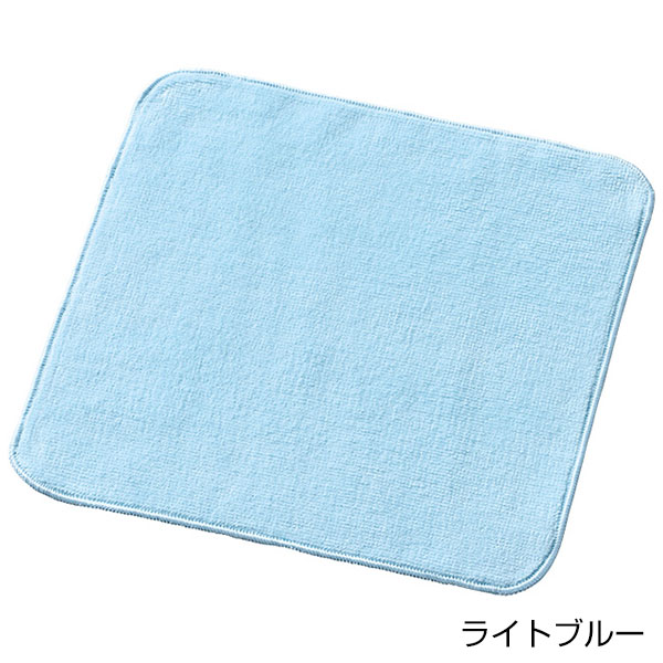 プリントしやすいコットンシャーリングミニタオル